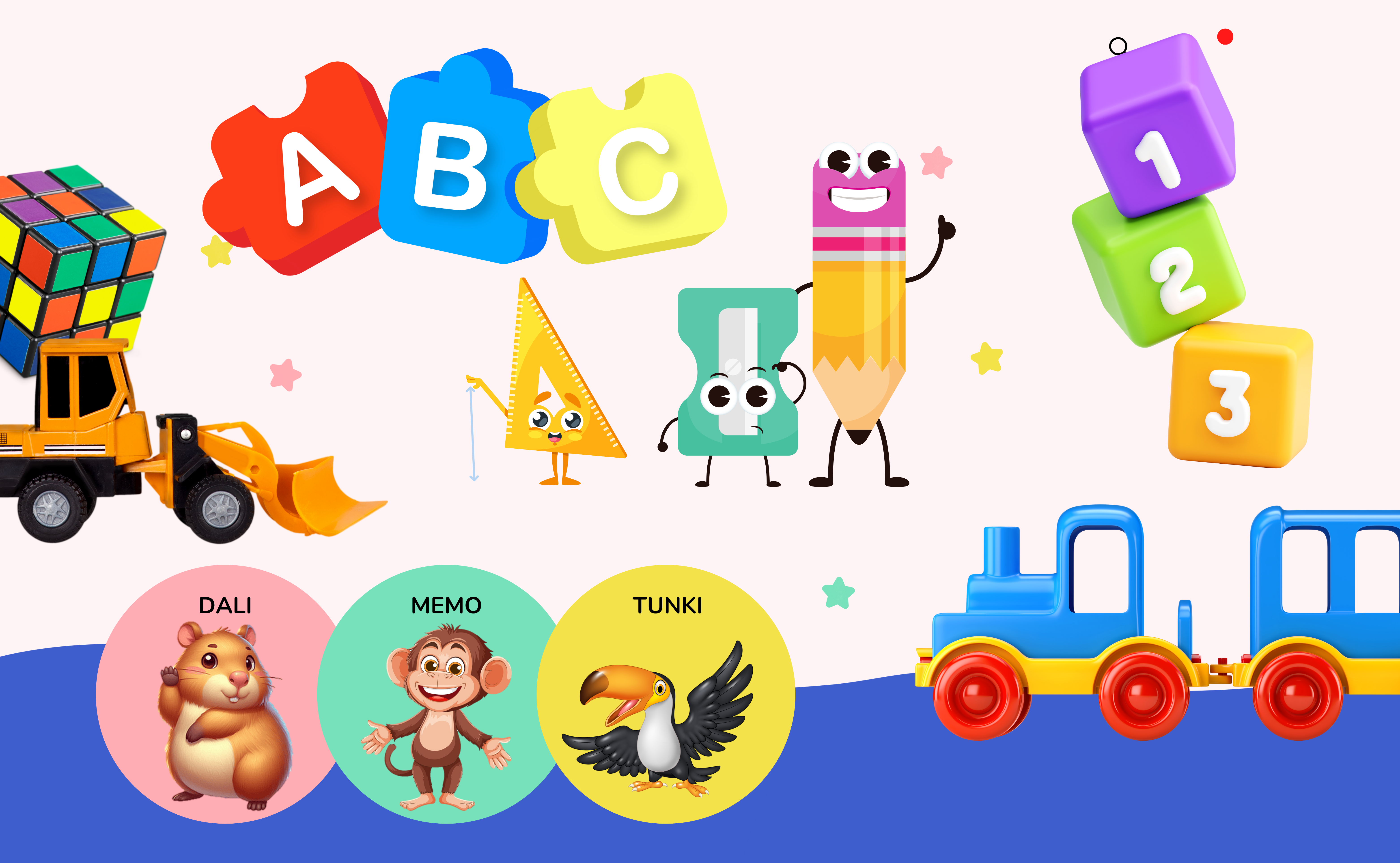 Contenidos y Servicios